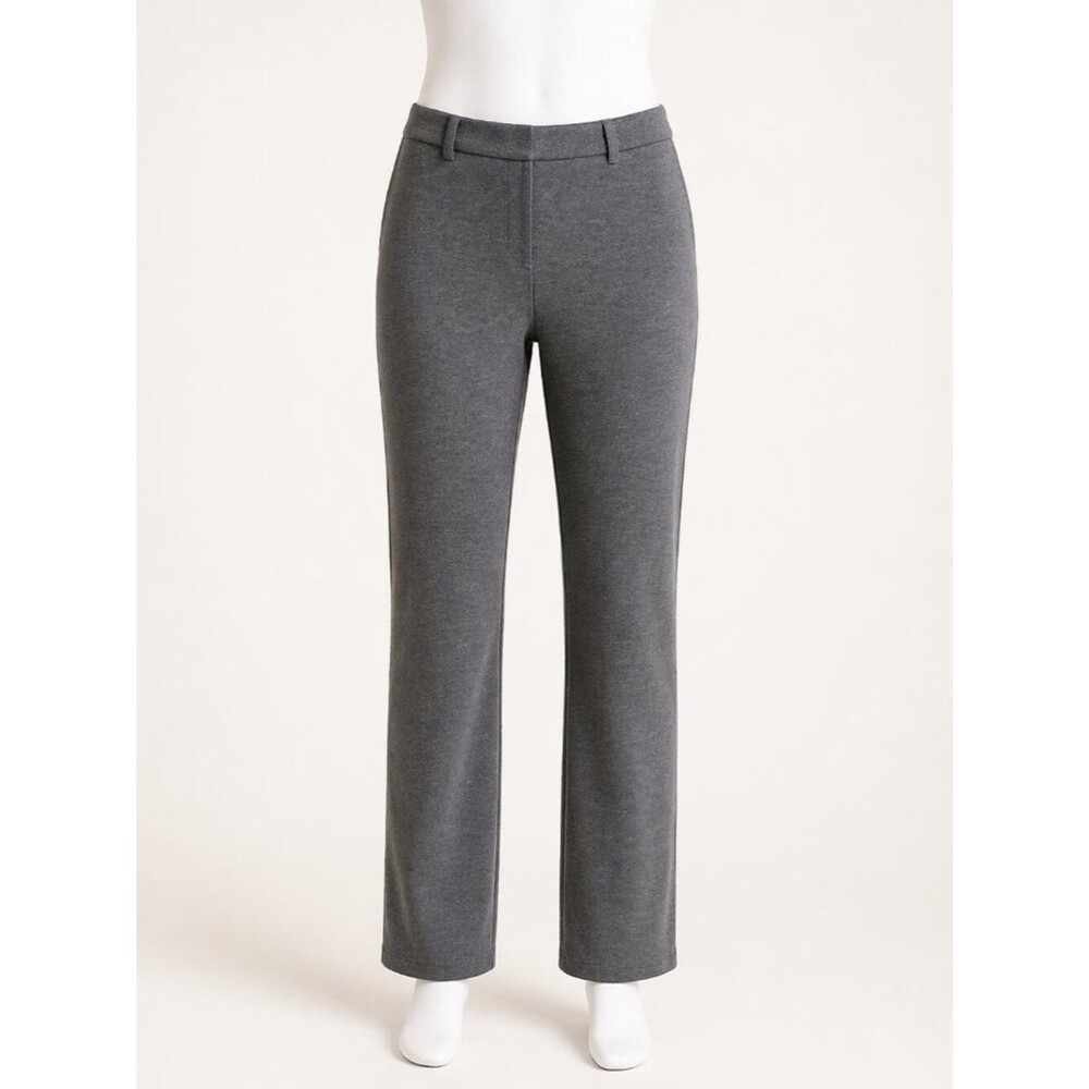 Calvin Klein Trousers Gray Size 10 EUC
